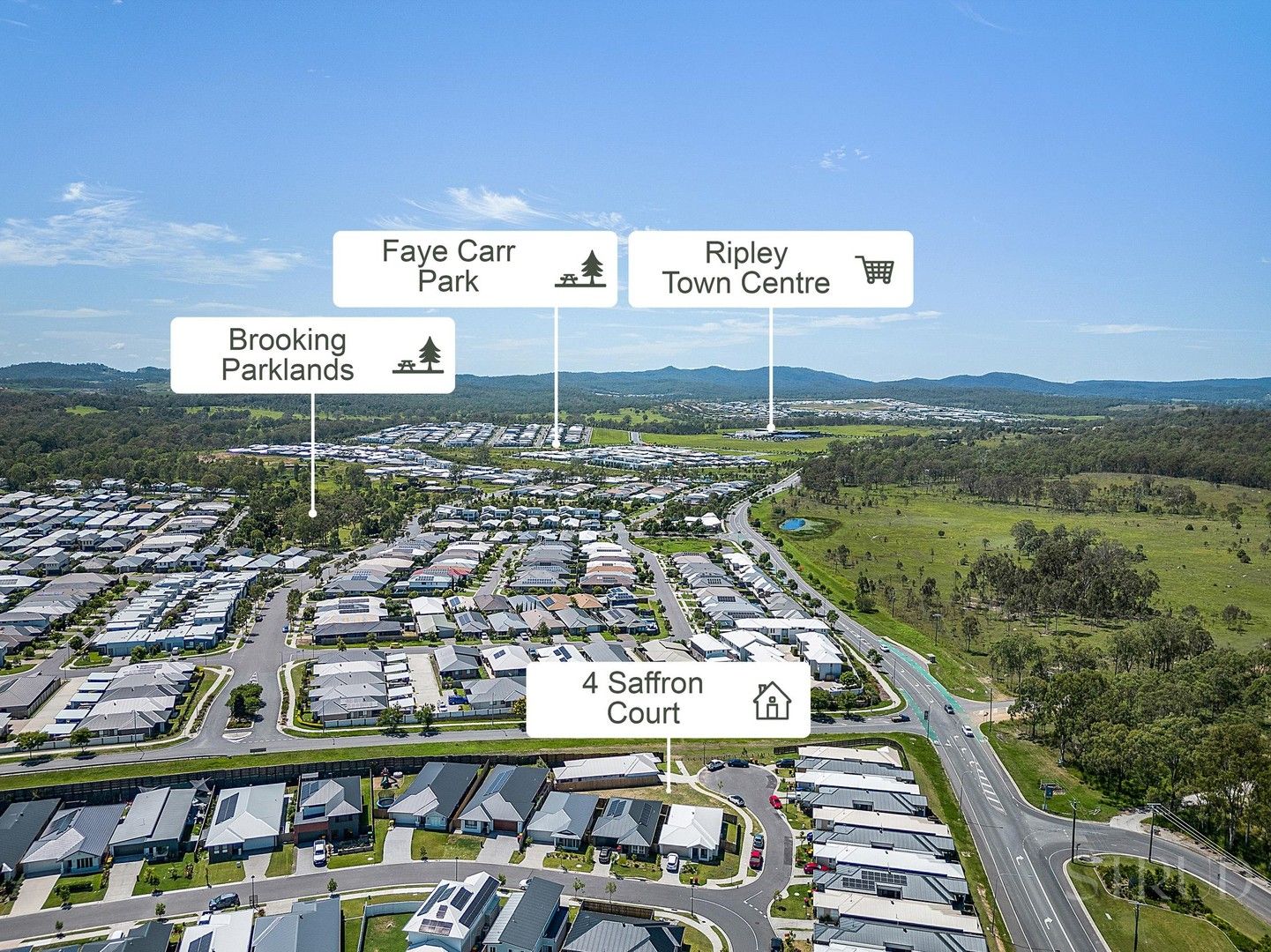 4 Saffron Court, Ripley QLD 4306 Domain