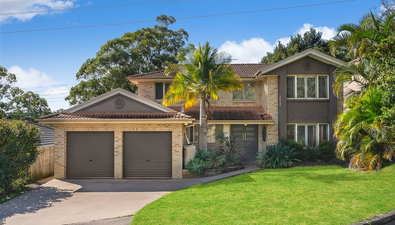 Picture of 21 Sue Place, MOUNT COLAH NSW 2079
