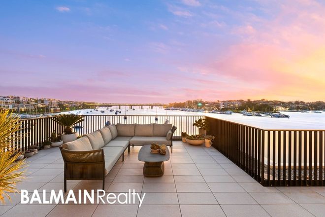 Picture of 401/112 Elliott Street, BALMAIN NSW 2041