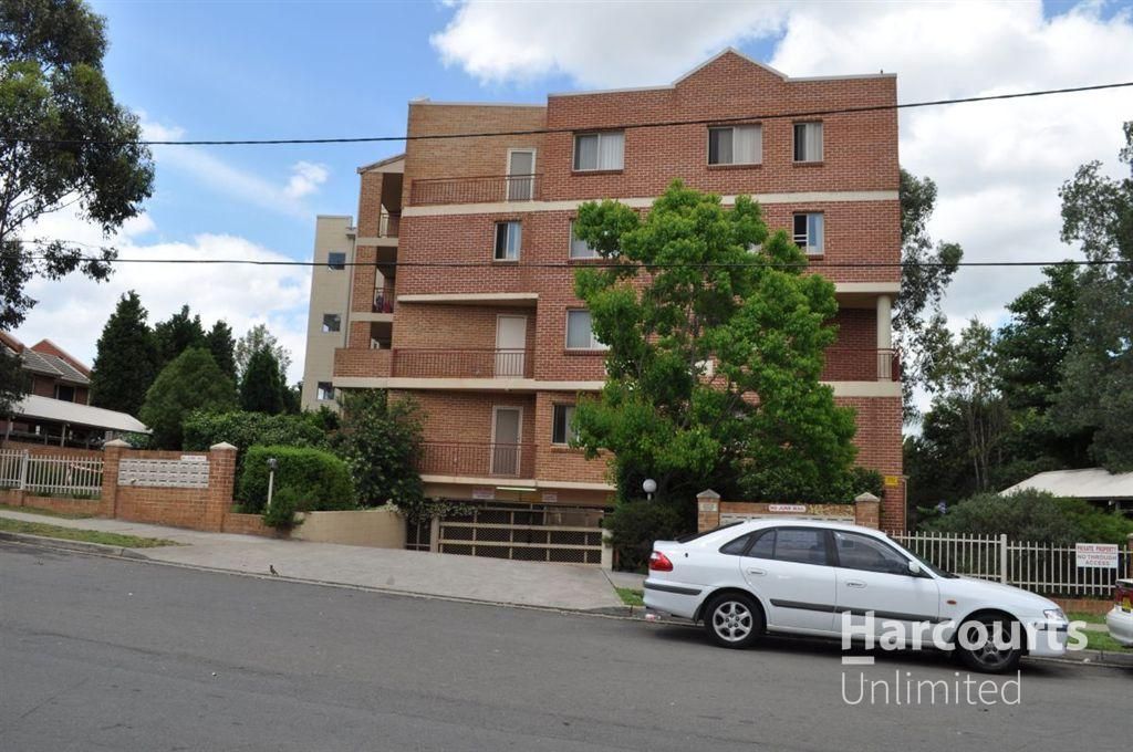 2 bedrooms Apartment / Unit / Flat in 25/2-4 Fourth Avenue BLACKTOWN NSW, 2148