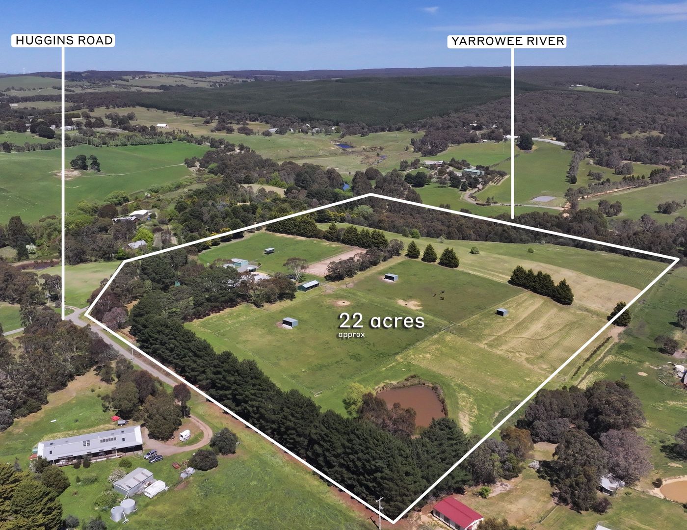 132 Oloughlins Road, Durham Lead VIC 3352 House for Sale Domain