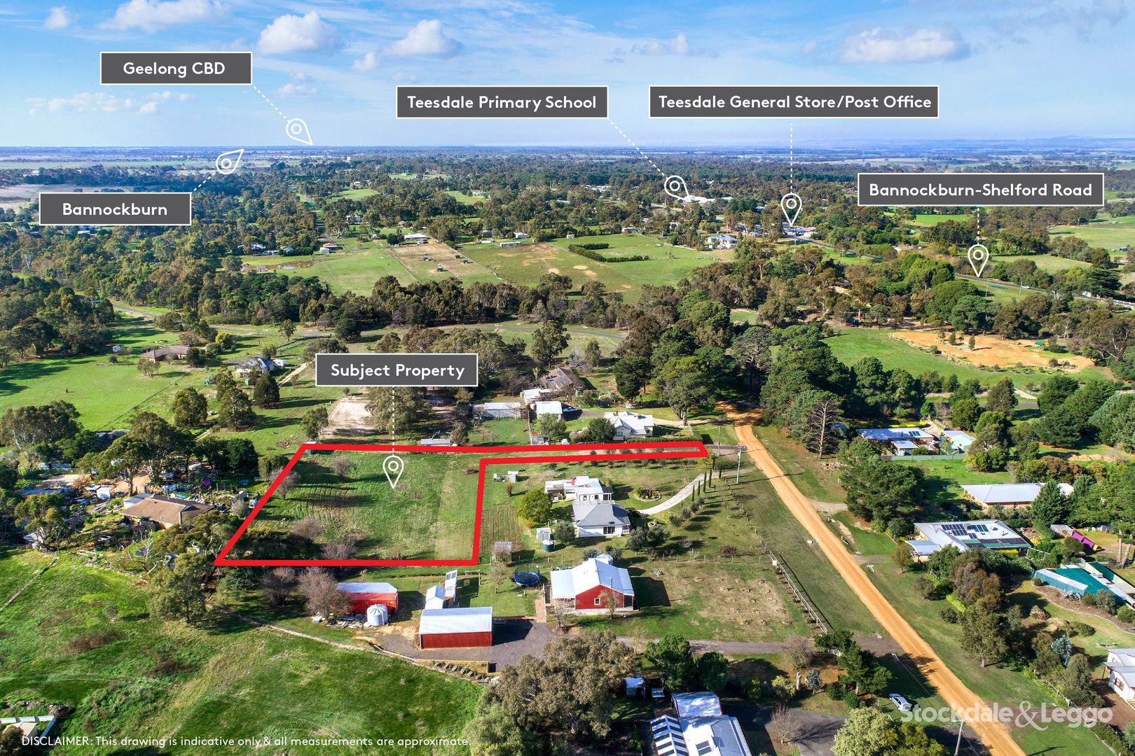 17 Ware Street, Teesdale Property History & Address Research Domain