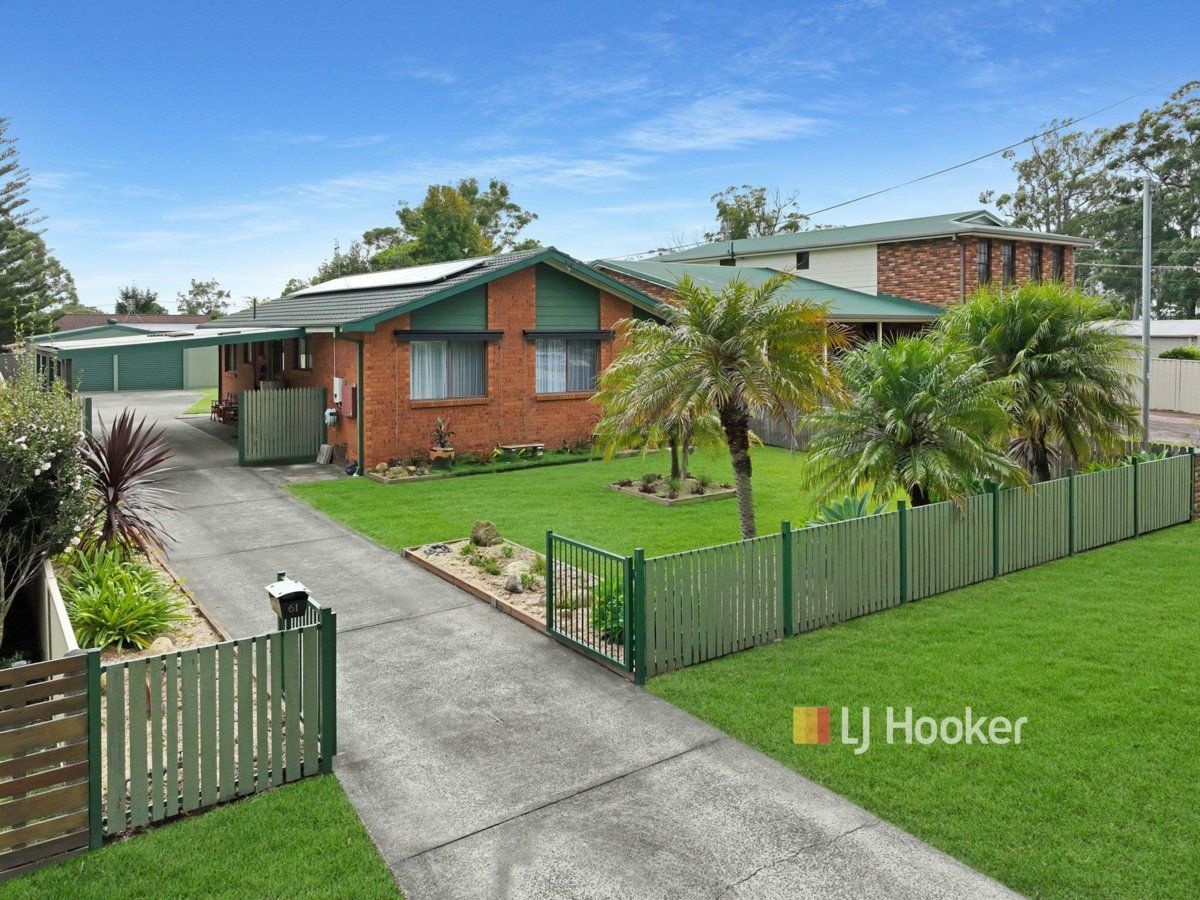 61 Ethel Street, Sanctuary Point NSW 2540, Image 0