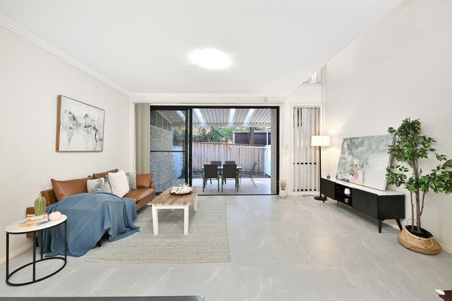 Picture of 5/51-55 Frances Street, LIDCOMBE NSW 2141