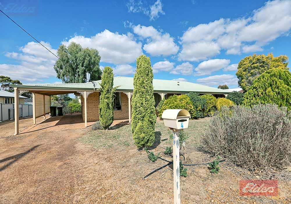 4 George Street, Wagin WA 6315