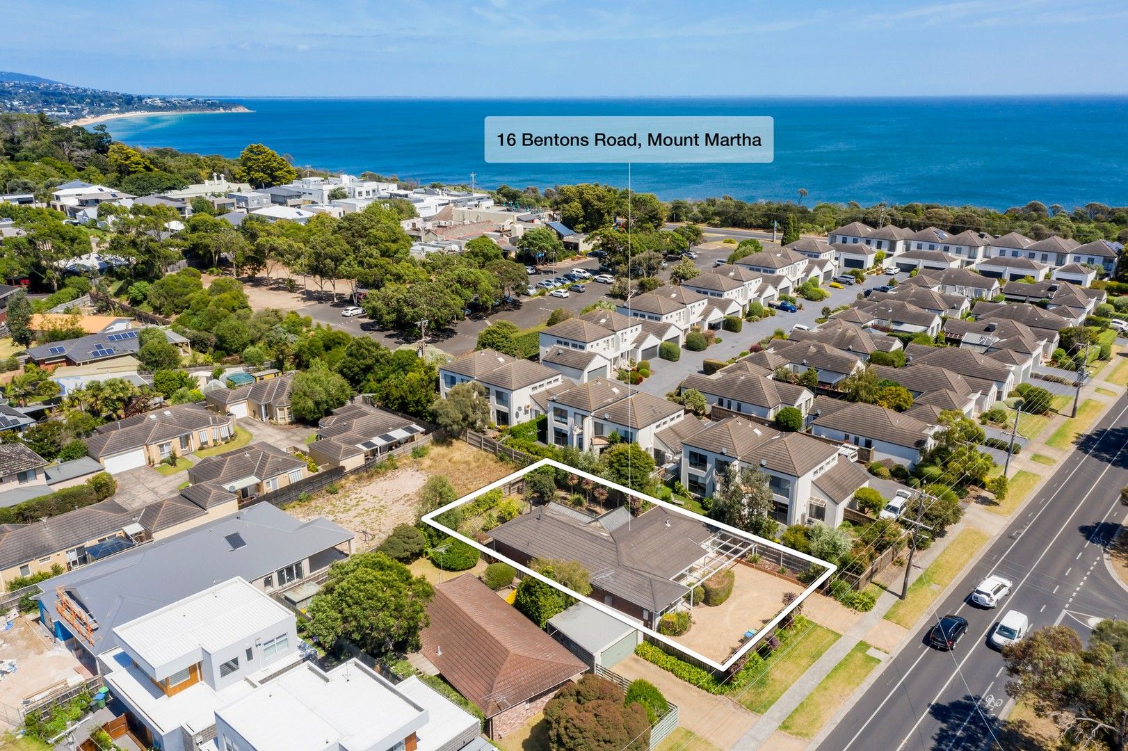 Sold 16 Bentons Road, Mount Martha VIC 3934 on 31 Aug 2023 2018393098