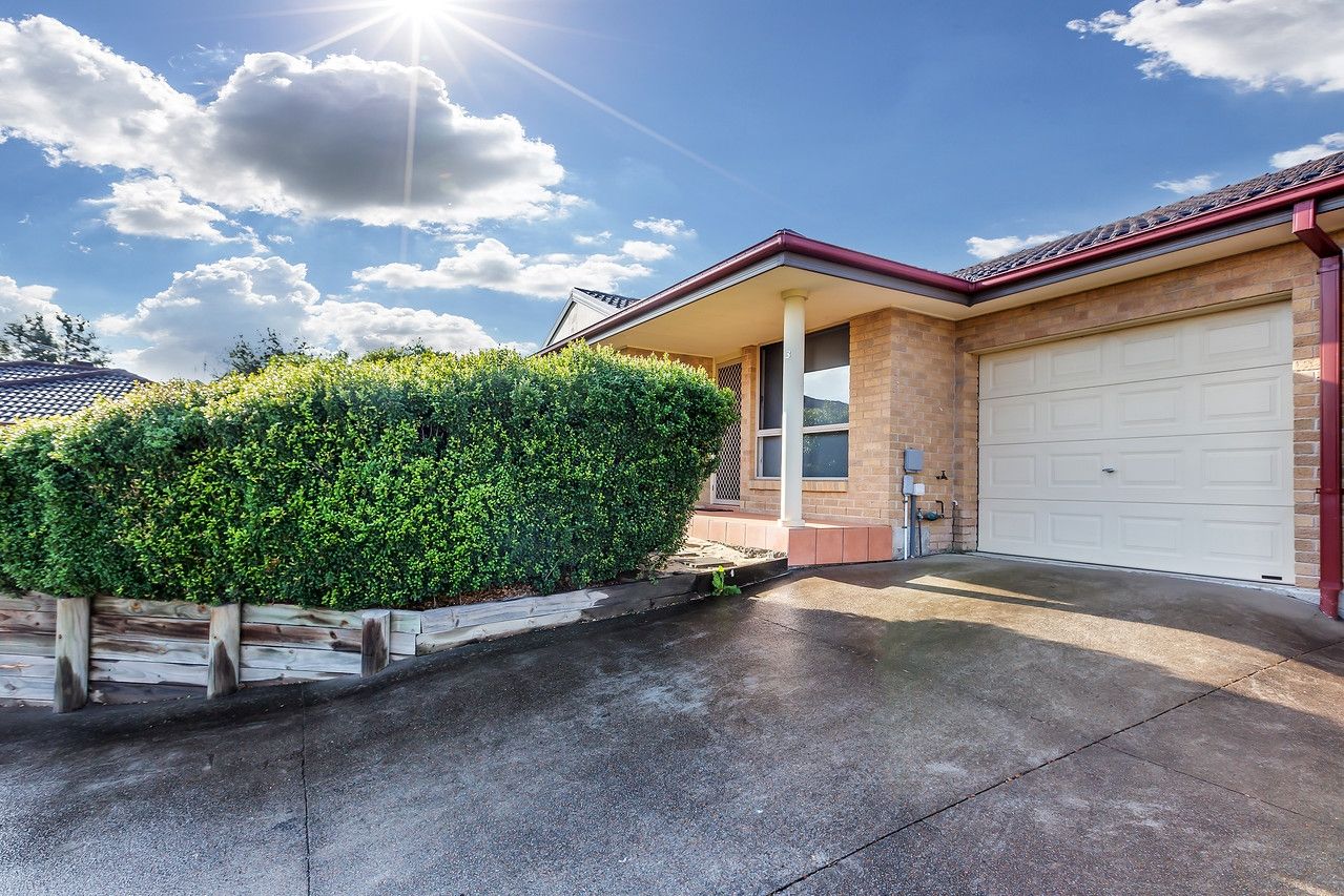2 bedrooms Apartment / Unit / Flat in 3/12 Park Street EAST MAITLAND NSW, 2323