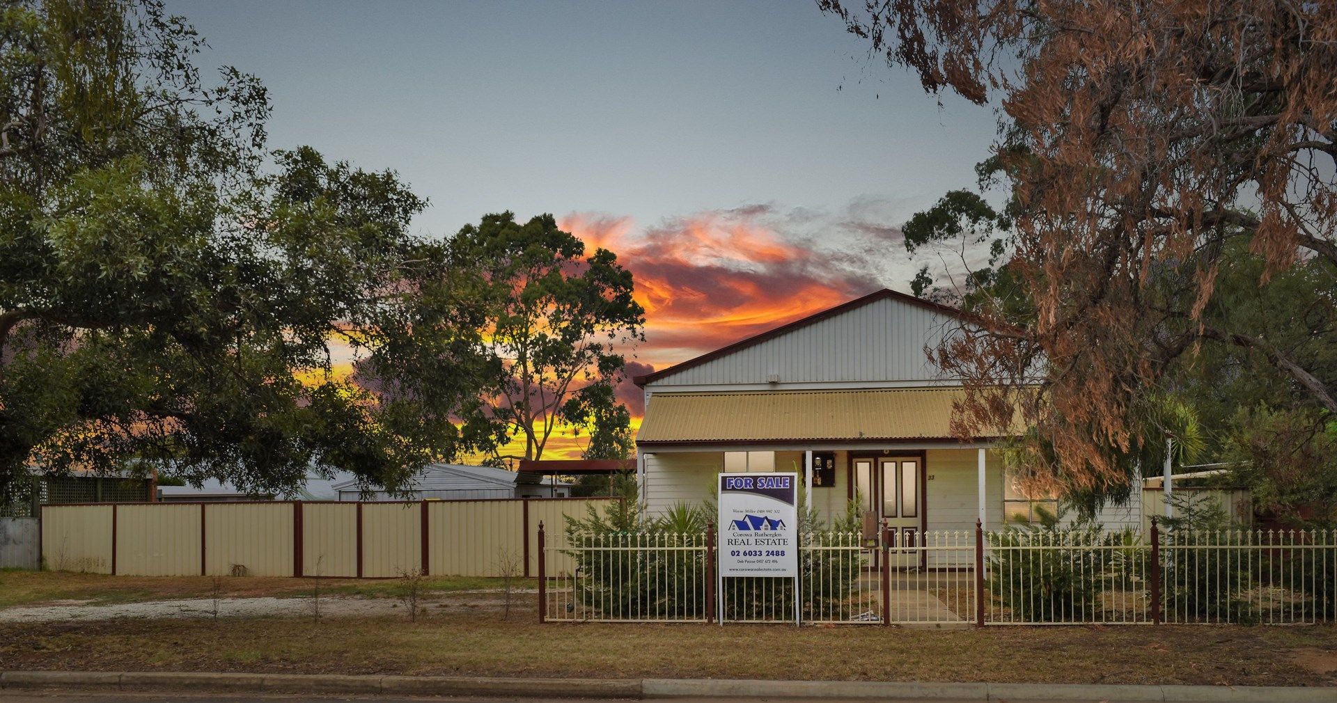 33 Wanstead Street, Corowa NSW 2646, Image 0