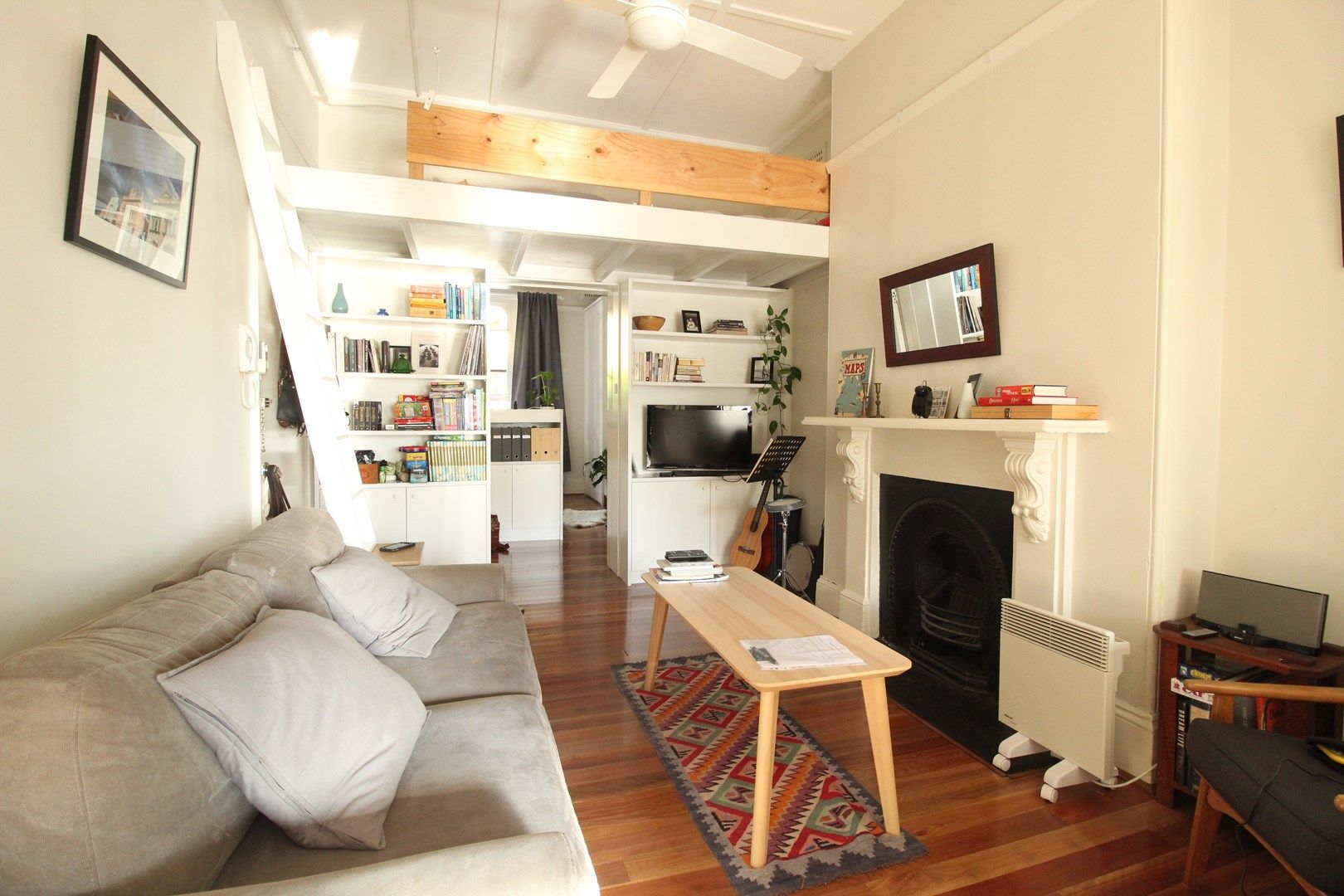 1 bedrooms Apartment / Unit / Flat in 3/95-97 St Johns Road GLEBE NSW, 2037