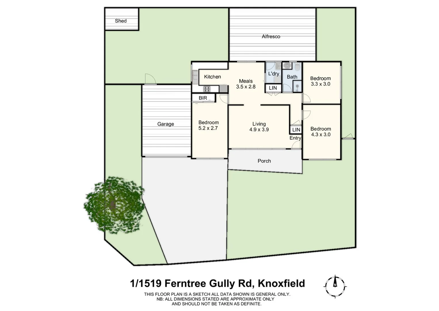 Additional image 13 of 1/1519 Ferntree Gully Road, Knoxfield VIC 3180