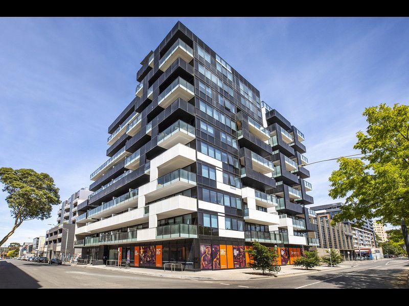 2 bedrooms Apartment / Unit / Flat in 205/8 Garden Street SOUTH YARRA VIC, 3141