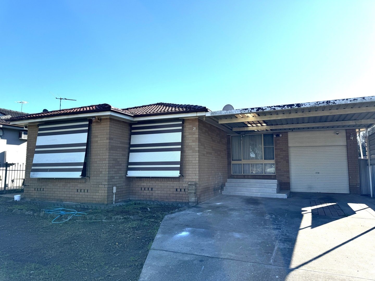 3 bedrooms House in 21 Green Valley Road GREEN VALLEY NSW, 2168
