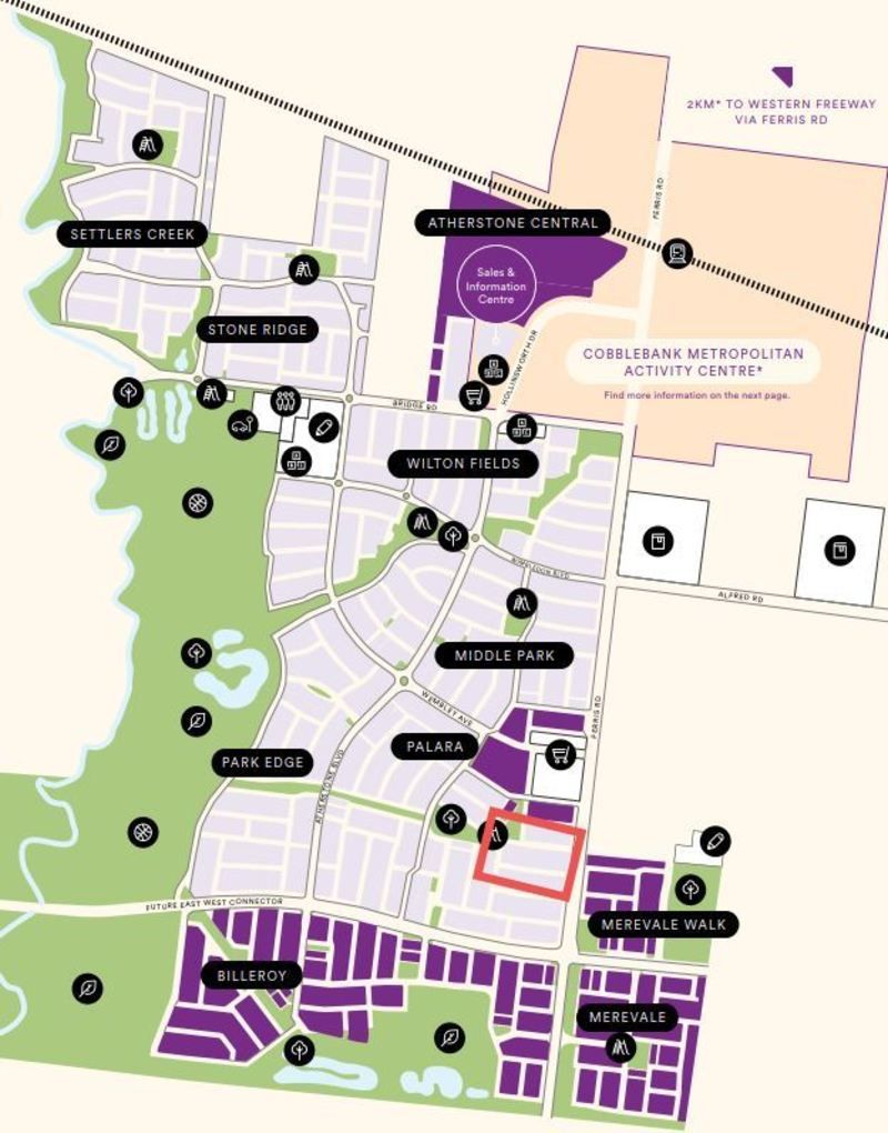 Titled Lot 3770 Grappenhall Ave, Strathtulloh VIC 3338, Image 1