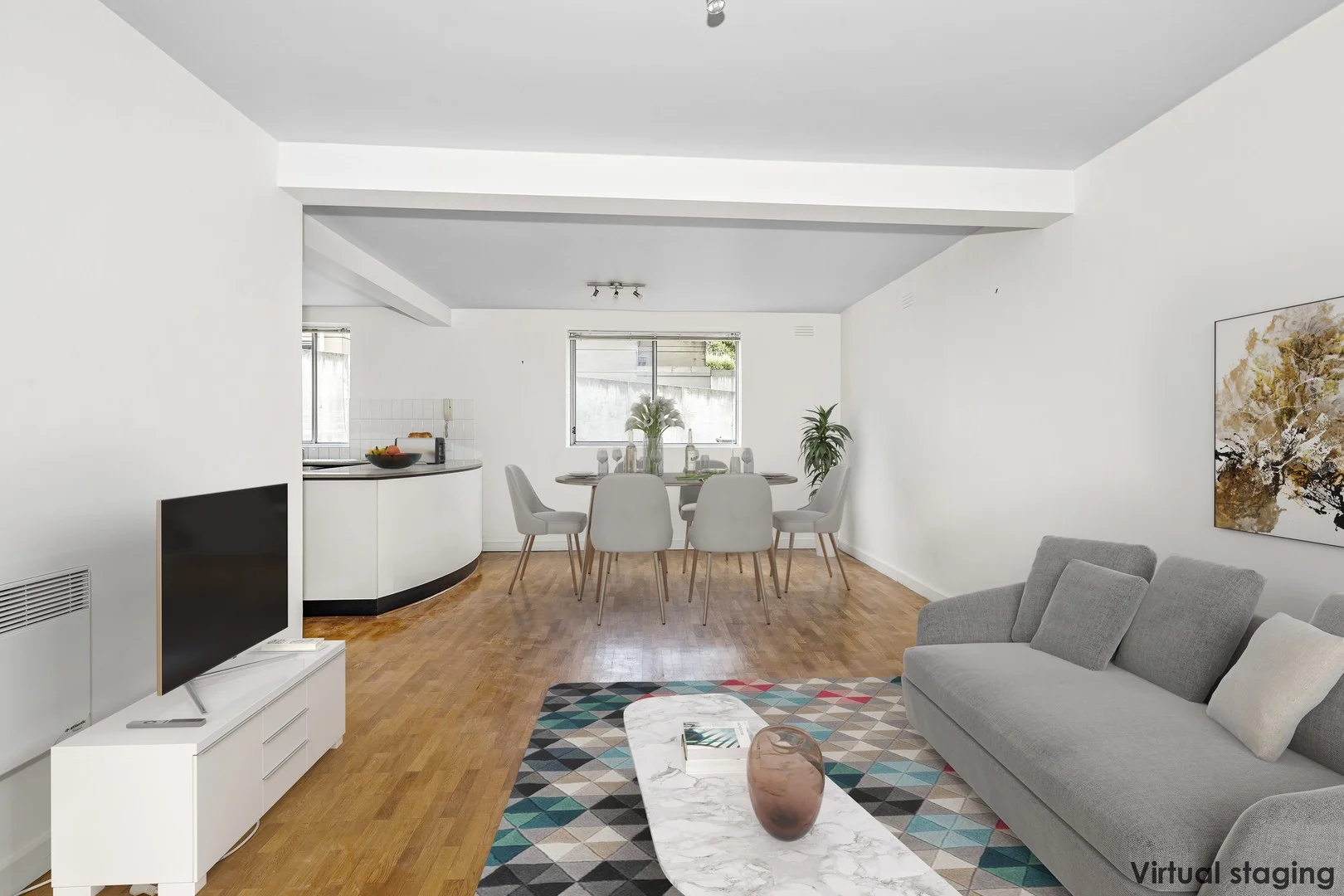 1/162 Princess Street, Kew VIC 3101