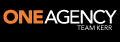 One Agency Team Kerr's logo