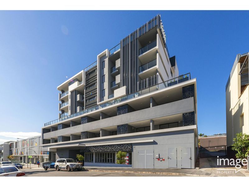 2 bedrooms Apartment / Unit / Flat in 503/29 Robertson St FORTITUDE VALLEY QLD, 4006