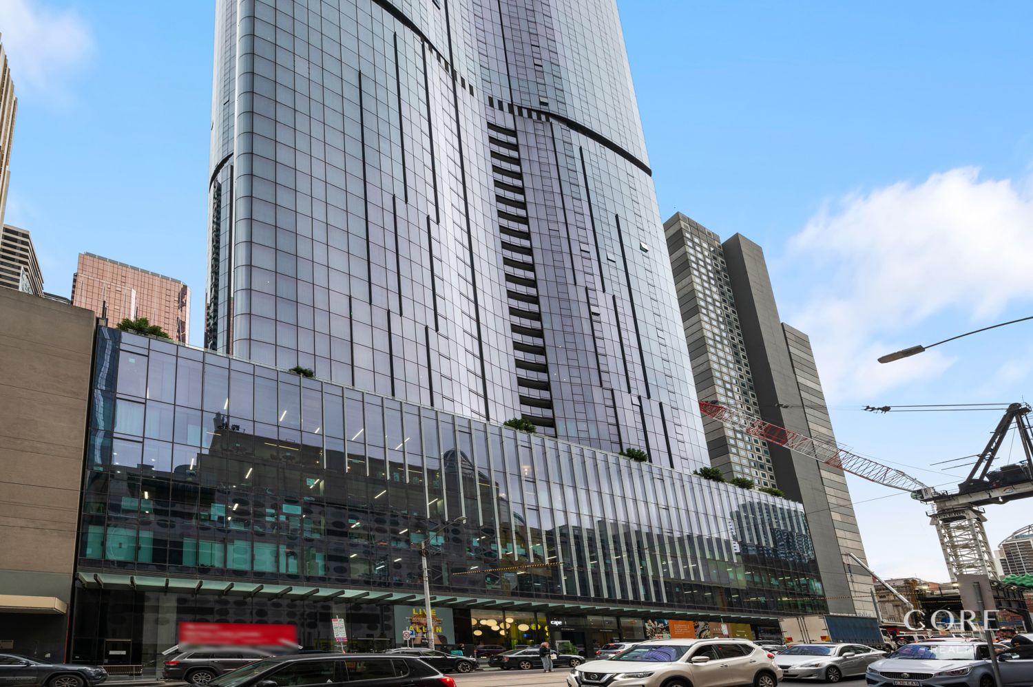 1 bedrooms Apartment / Unit / Flat in 3806/228 La Trobe Street MELBOURNE VIC, 3000