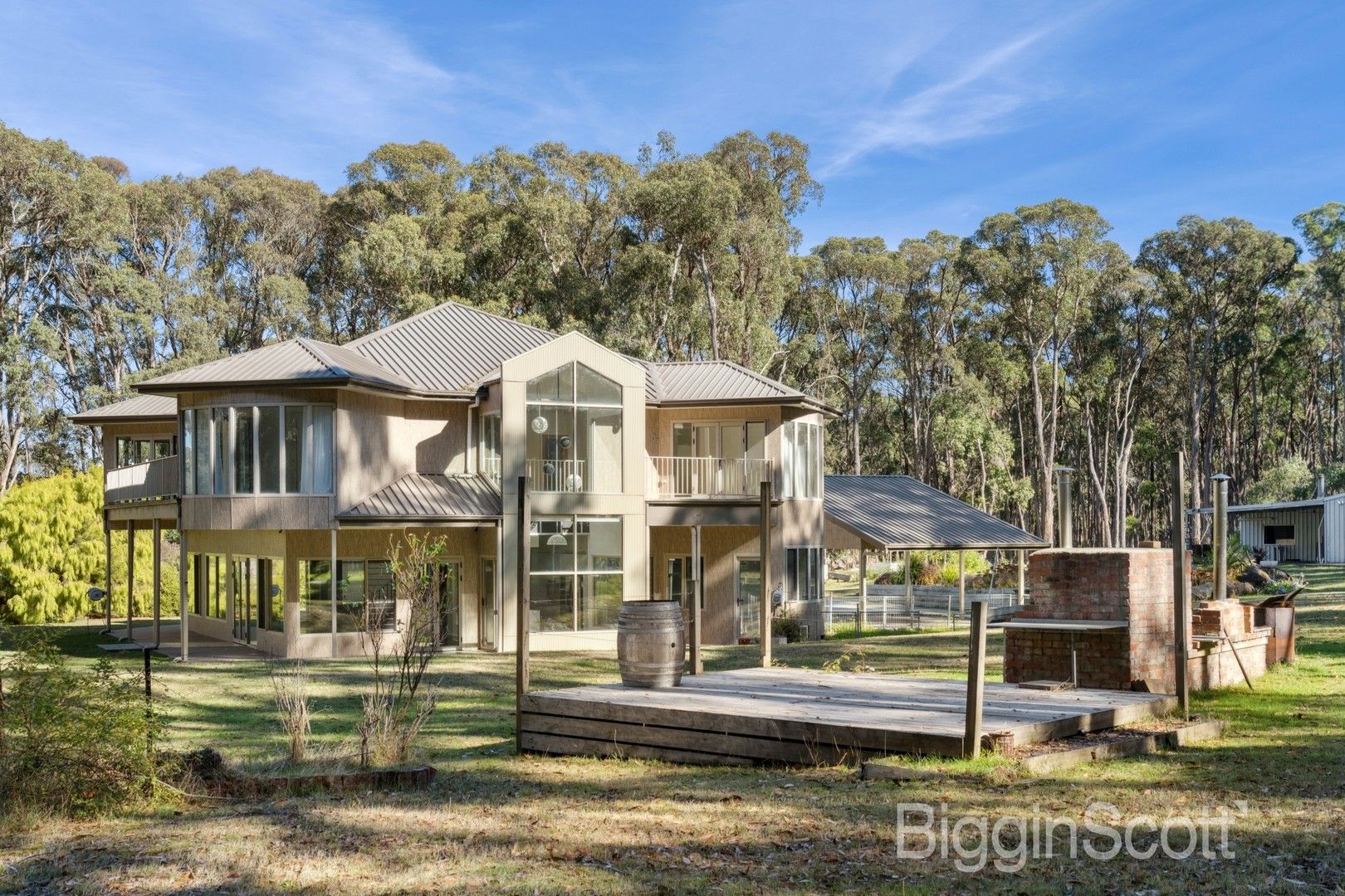 670 Creswick Bungaree Road, Wattle Flat VIC 3352 House For Rent Domain