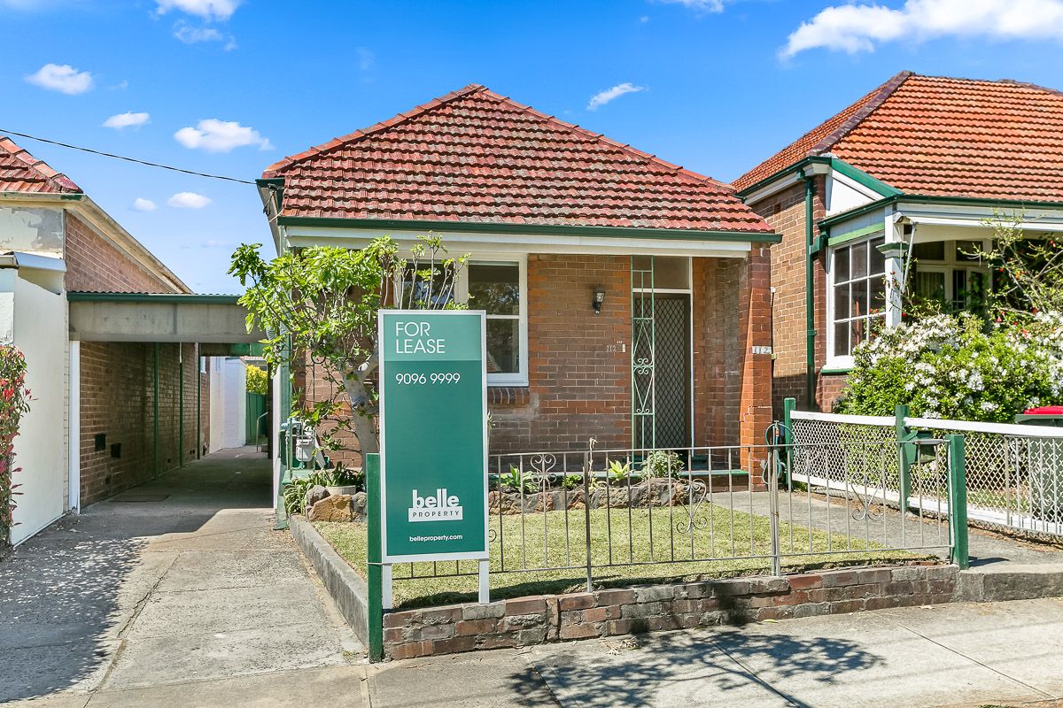 3 bedrooms House in 112 Holborow Street CROYDON PARK NSW, 2133