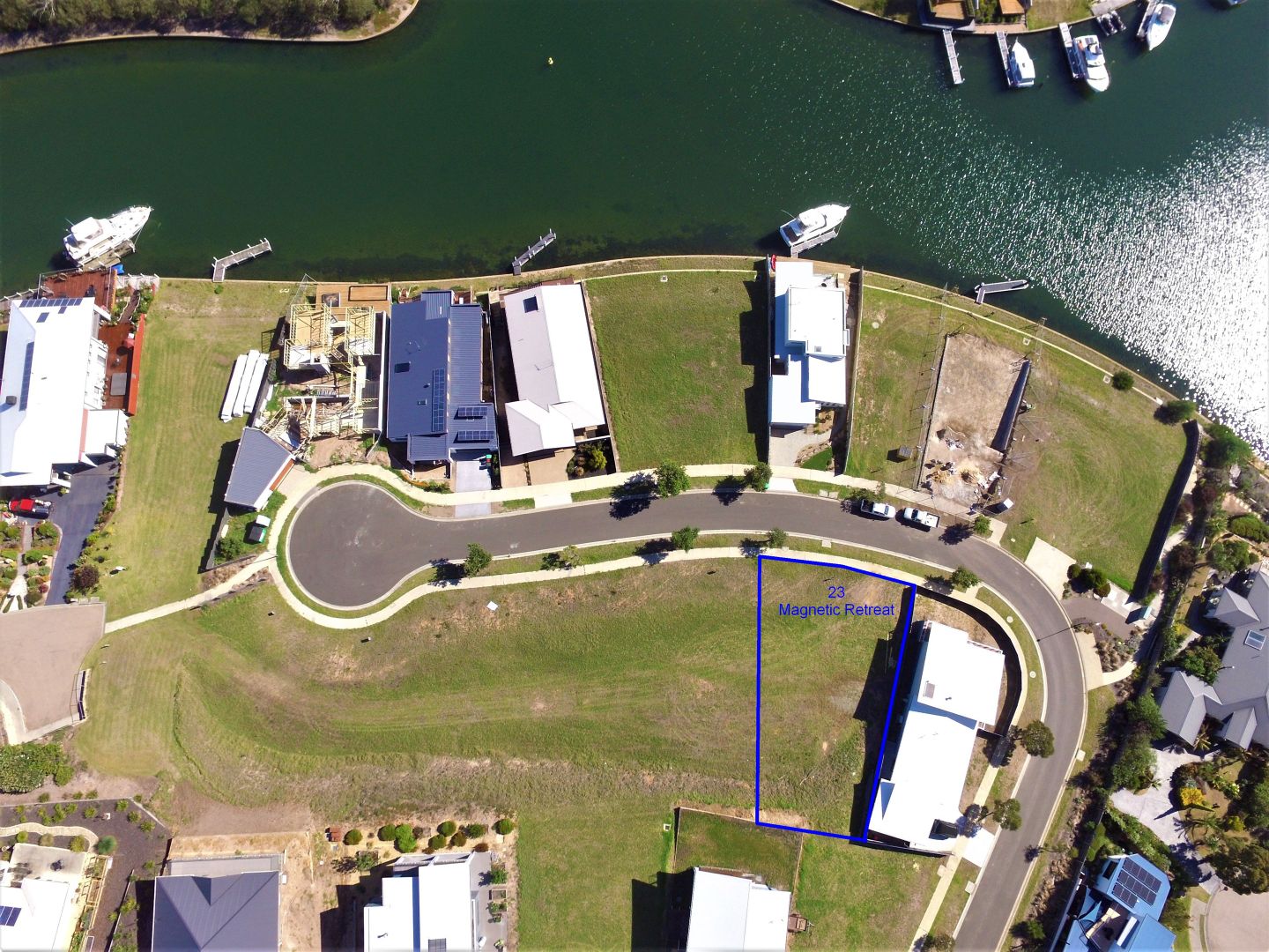 23 Magnetic Retreat, Paynesville VIC 3880