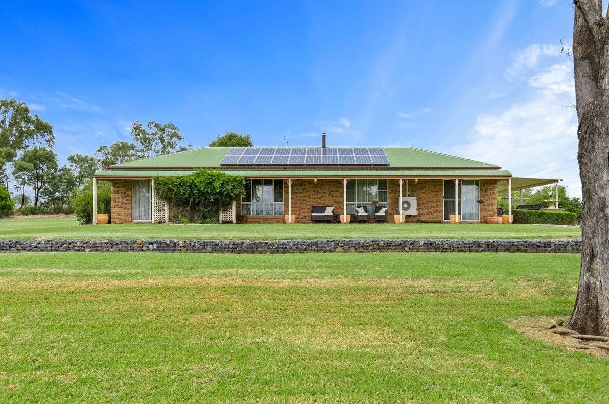 14099 Cunningham Highway, Rosenthal Heights QLD 4370, Image 0