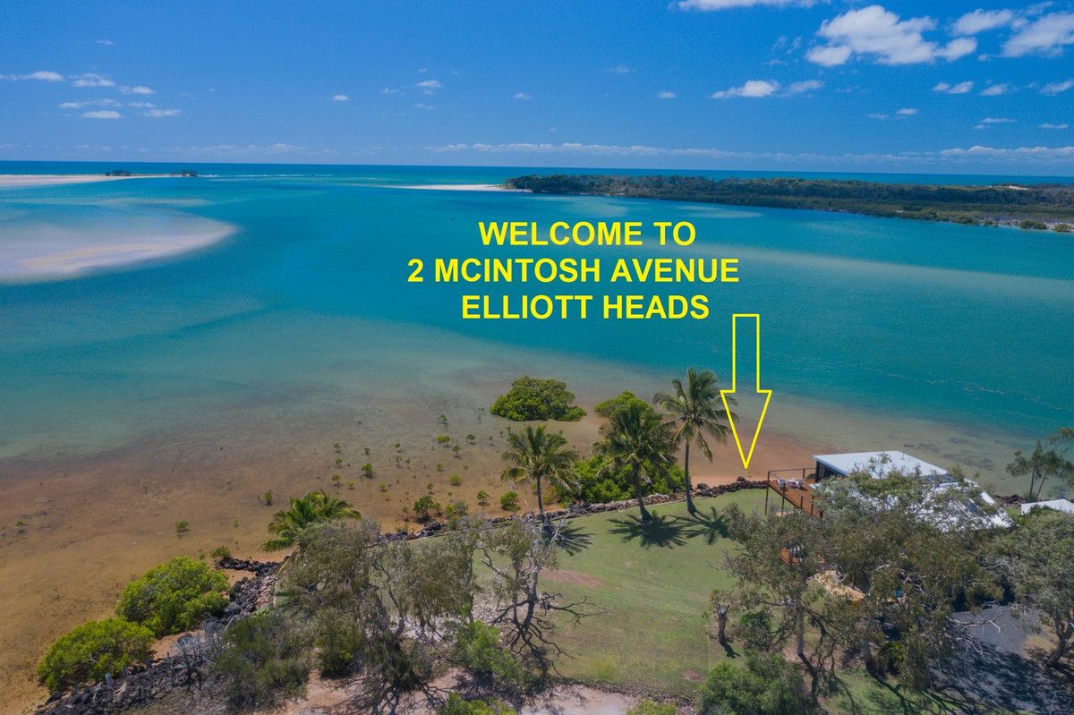 2 McIntosh Avenue, Elliott Heads QLD 4670, Image 0