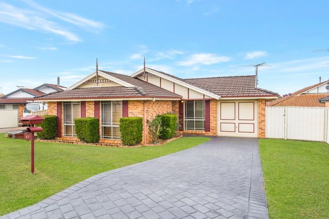 Picture of 57 CORDELIA crescent, GREEN VALLEY NSW 2168