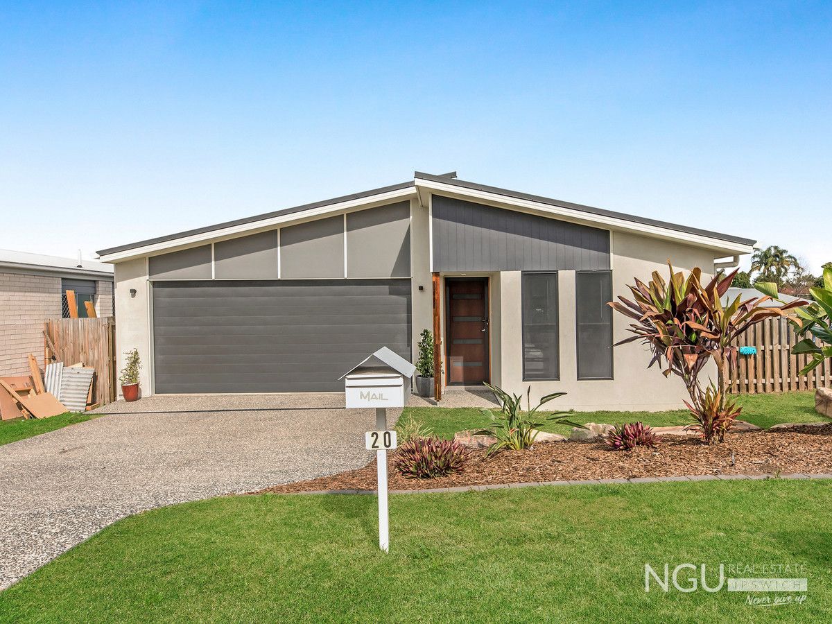 20 Wright Crescent, Flinders View QLD 4305, Image 0