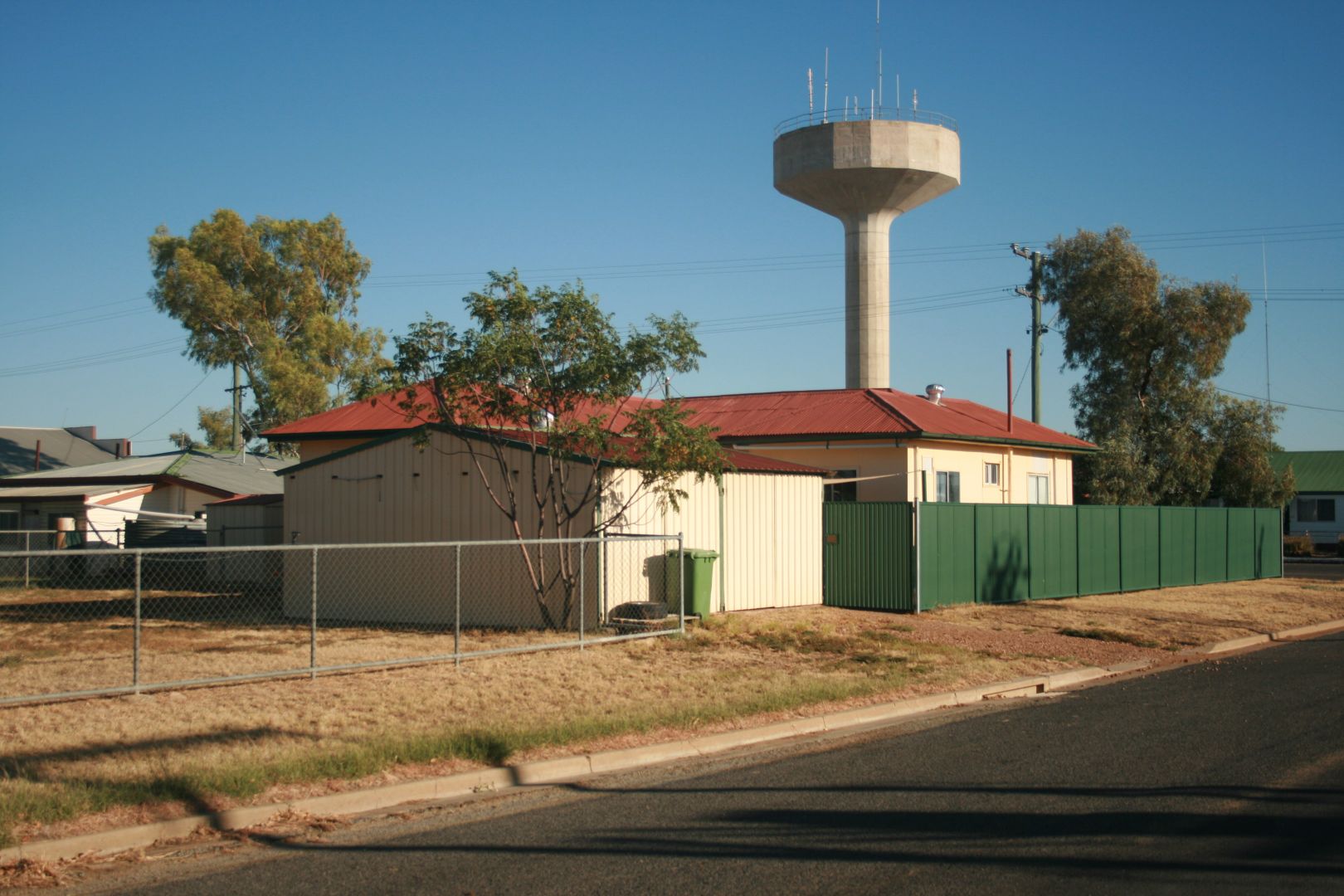 80 Burke Street, Julia Creek Property History & Address Research Domain