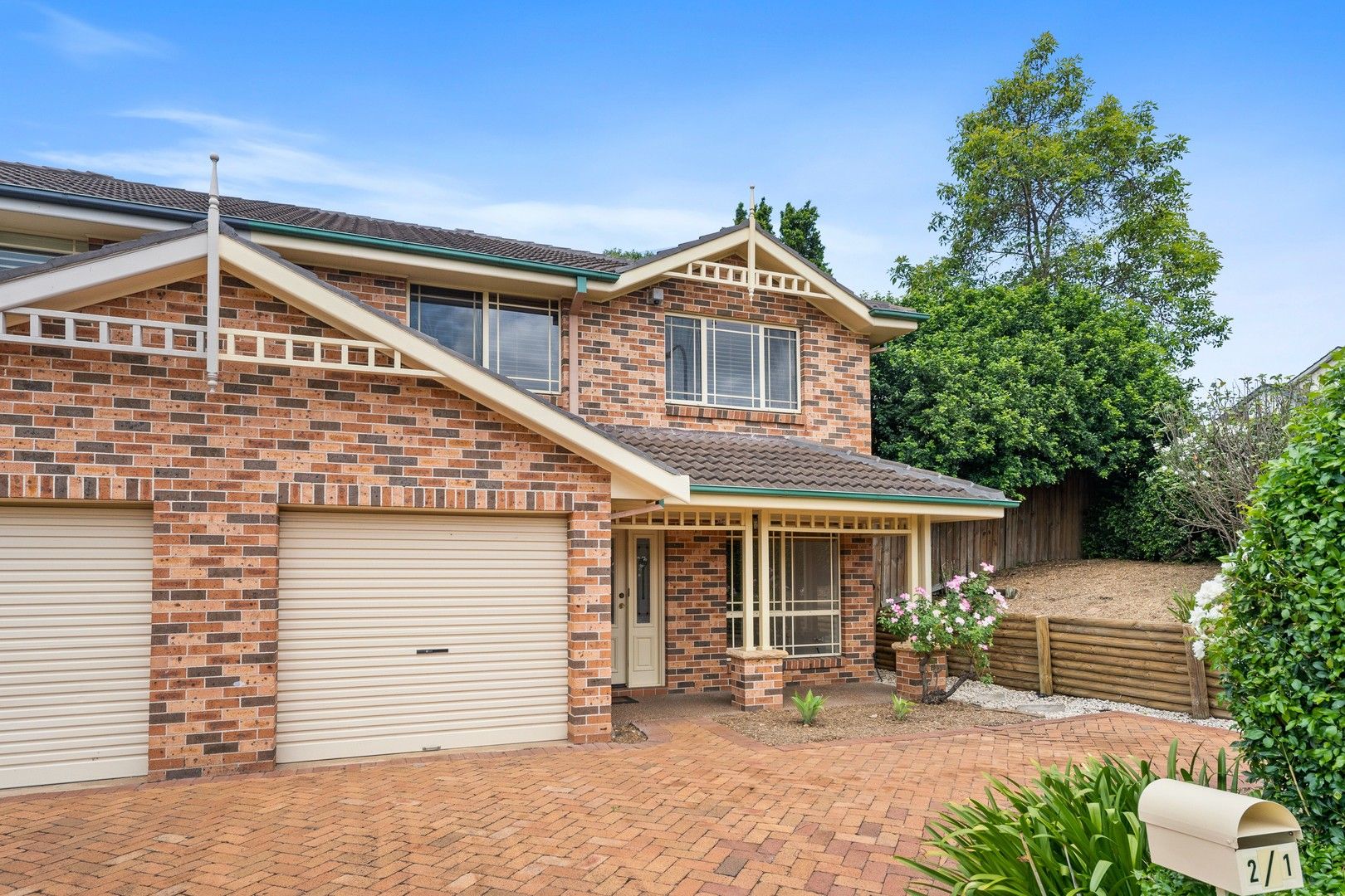 2/1 Gindurra Avenue, Castle Hill NSW 2154, Image 0