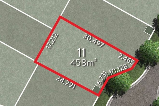 Picture of Lot 11 Wilford Court, MANGO HILL QLD 4509