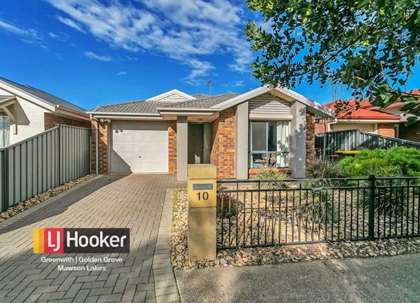 10 West Parkway, Andrews Farm SA 5114