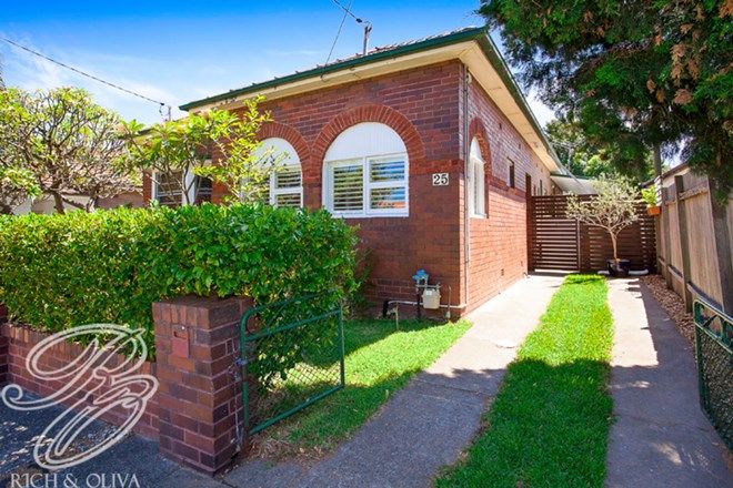 Picture of 25 Holborow Street, CROYDON NSW 2132