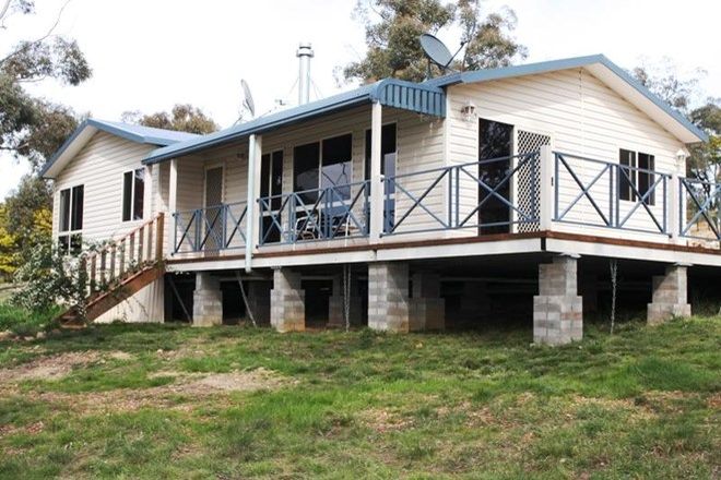 Picture of 470 Lucky Pass Road, COLLECTOR NSW 2581