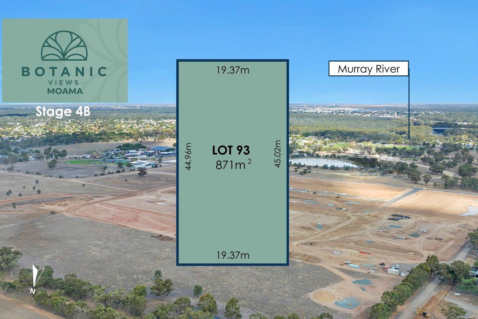 Vacant land in 40 Botanical Drive, MOAMA NSW, 2731