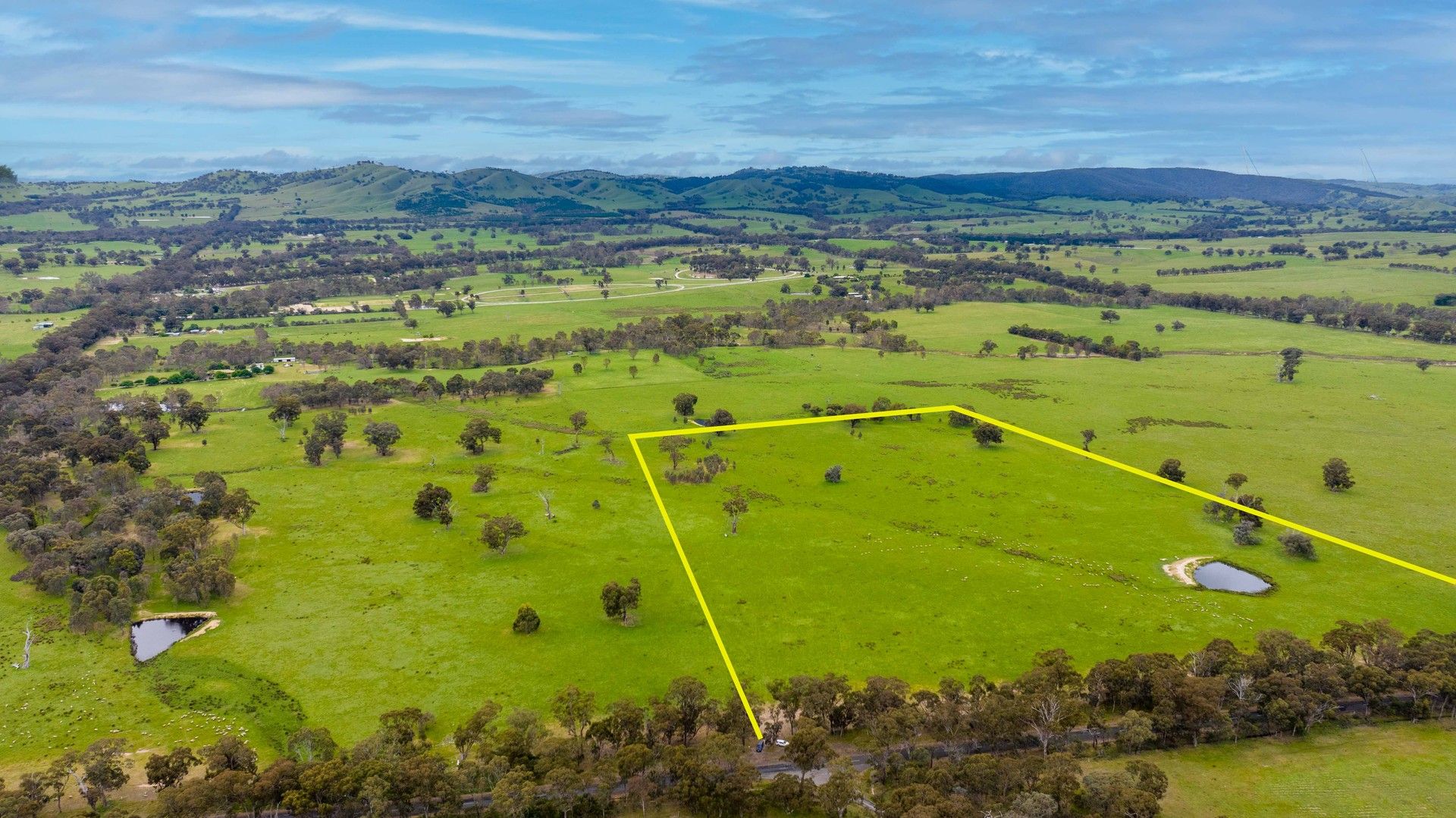 Lot 3/570 Kobyboyn Road, Whiteheads Creek VIC 3660, Image 0