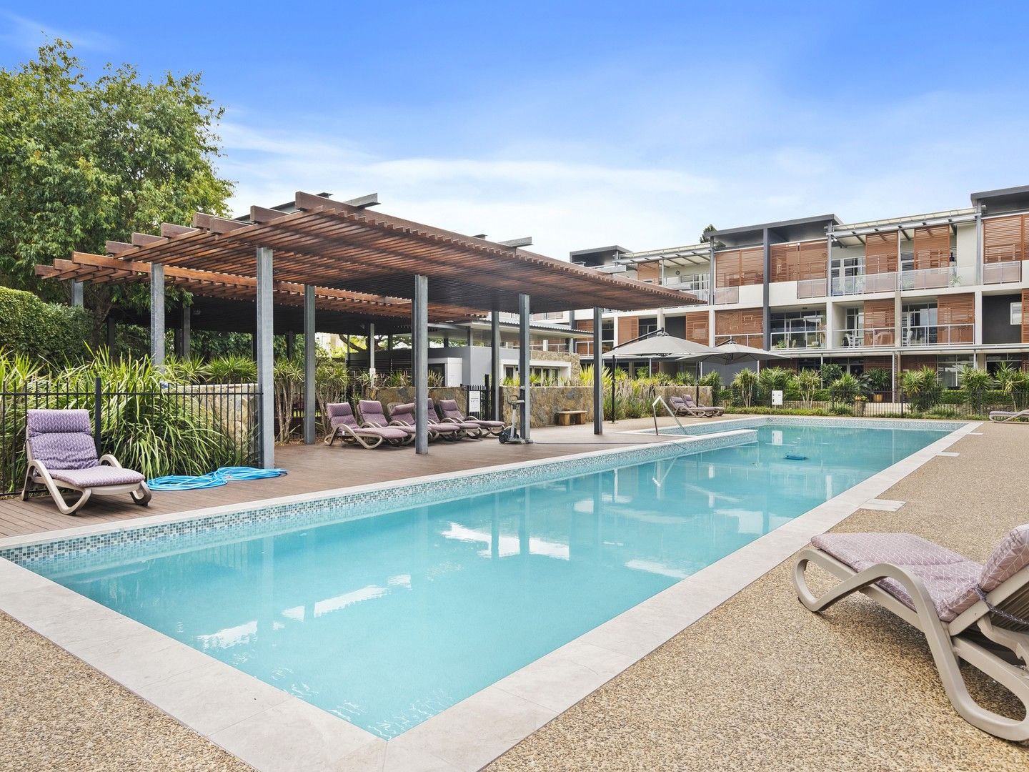 3 bedrooms Apartment / Unit / Flat in 63/25 Love Street BULIMBA QLD, 4171
