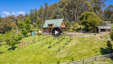 Picture of 520 Lower Swamp Road, LACHLAN TAS 7140