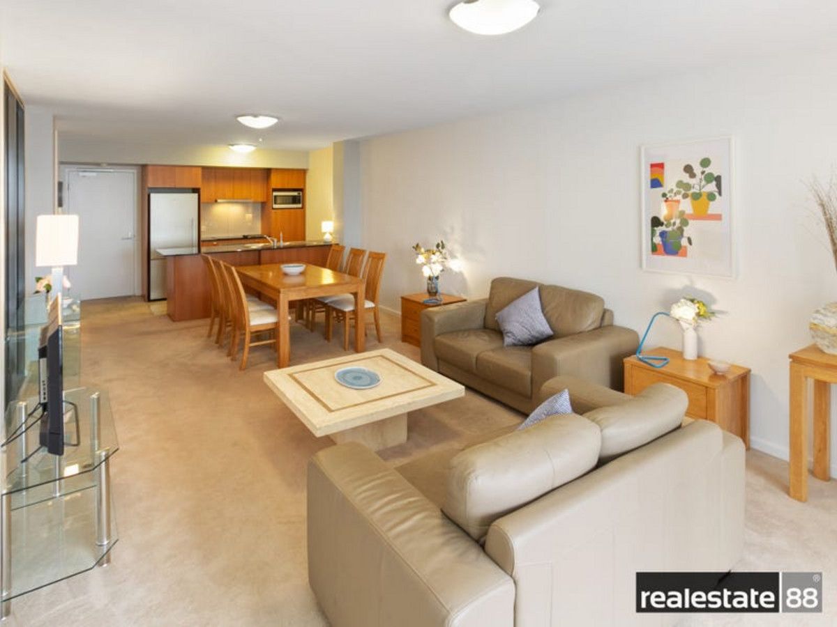 2 bedrooms Apartment / Unit / Flat in 39/131 Adelaide Terrace EAST PERTH WA, 6004