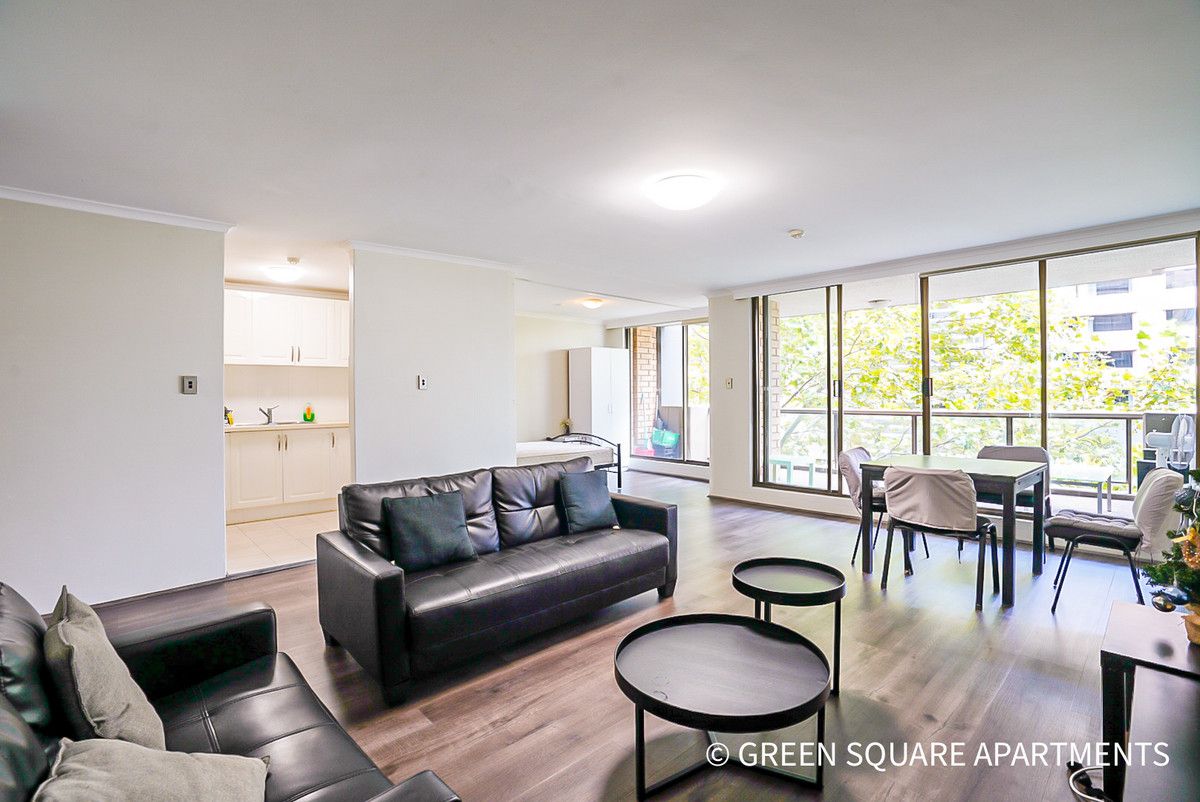 2 bedrooms Apartment / Unit / Flat in Lv2/132 Sussex Street HAYMARKET NSW, 2000