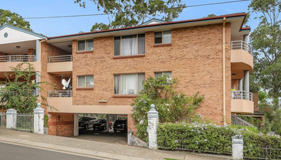 Picture of 8/1-3 Belgian Street, WESTMEAD NSW 2145