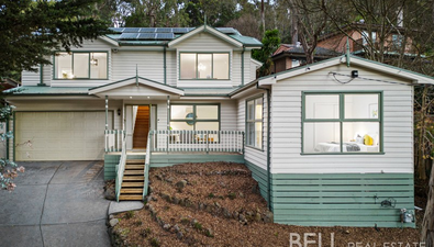 Picture of 106 Old Belgrave Road, UPWEY VIC 3158