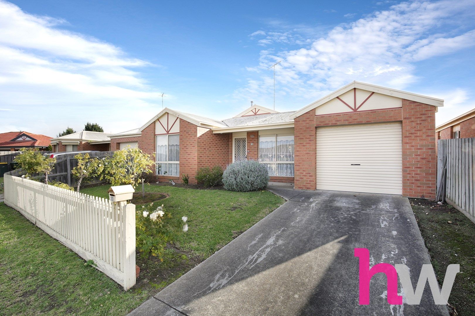 20 Bronte Court, St Albans Park VIC 3219, Image 0