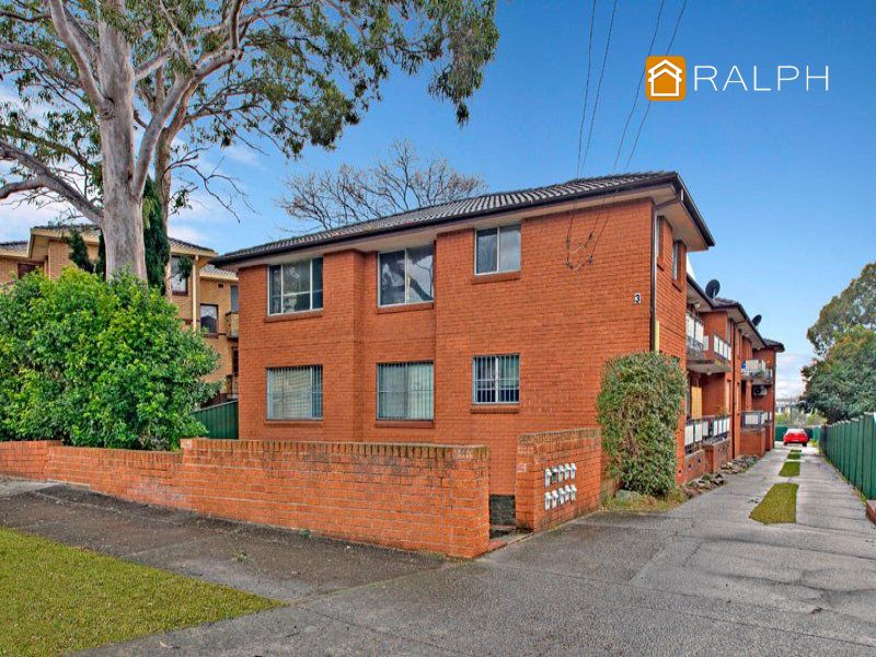 3 bedrooms Apartment / Unit / Flat in 1/3 Hugh Street BELMORE NSW, 2192