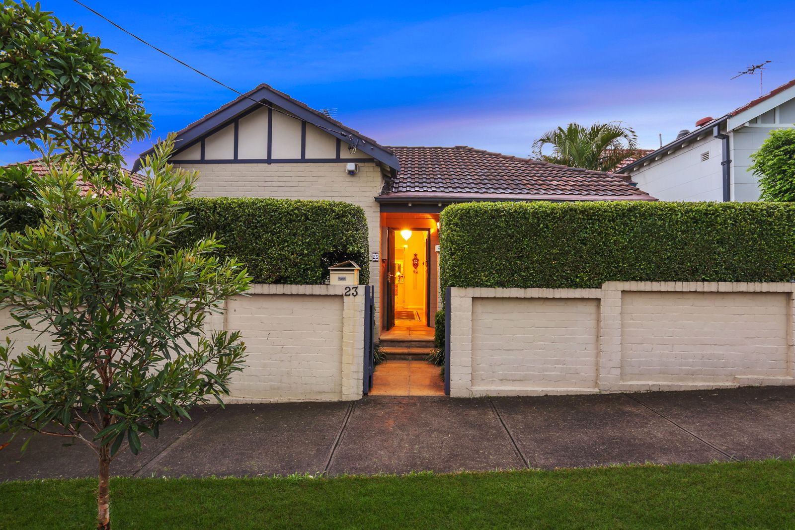 3 bedrooms House in 23 William Street LEICHHARDT NSW, 2040