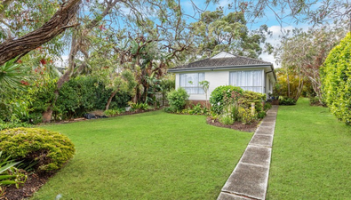 Picture of 18 North Avalon Road, AVALON BEACH NSW 2107