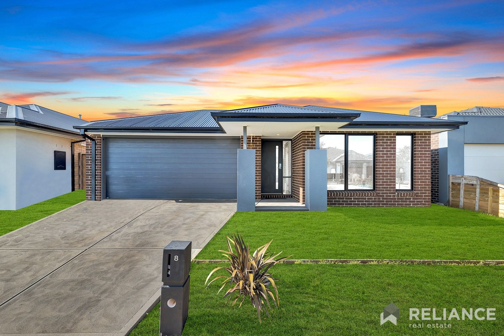 8 Isaacs Street, Deanside VIC 3336, Image 0