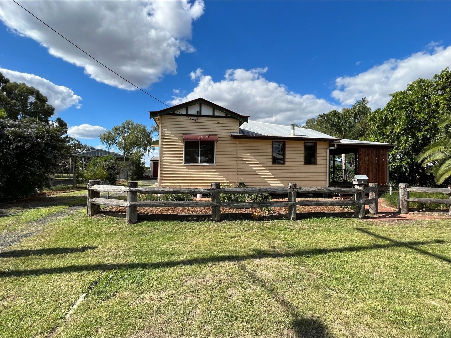 7 Besley Street, Dalby QLD 4405 House For Rent Domain