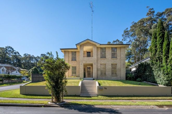 Picture of 50 Park Royal Drive, FLORAVILLE NSW 2280