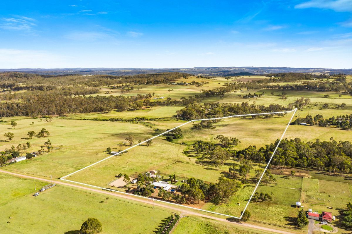 286 Robinson Road, Geham QLD 4352, Image 1